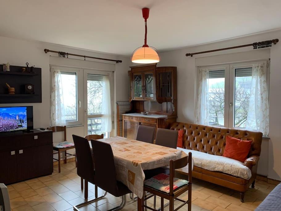 Ferienwohnung Casa Vacanza Leonardo Chambave Exterior foto
